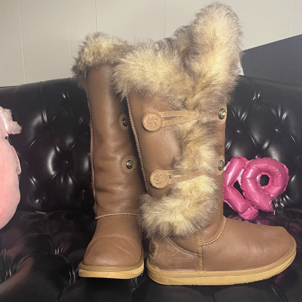 Australia Luxe Collective Brand Women's Winter Sheepskin Boots